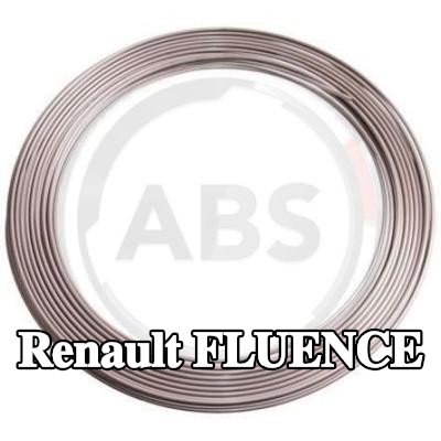 A.B.S. أنابيب الفرامل — Renault Fluence