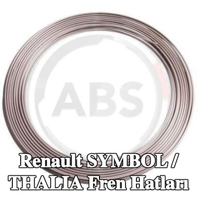 A.B.S. Fren hatları — Renault Symbol / Thalia