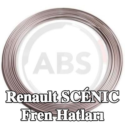 A.B.S. Fren hatları — Renault Scénic
