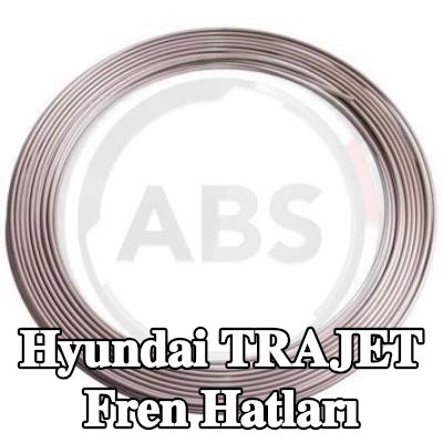 A.B.S. Fren hatları — Hyundai Trajet