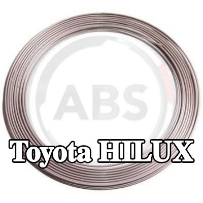 A.B.S. أنابيب الفرامل — Toyota Hilux