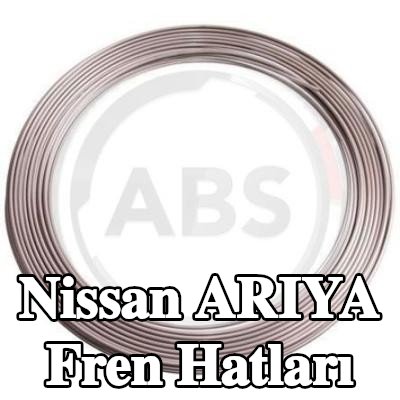 A.B.S. Fren hatları — Nissan Ariya