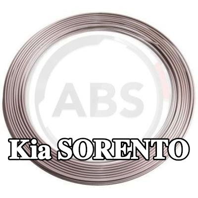 A.B.S. أنابيب الفرامل — Kia Sorento