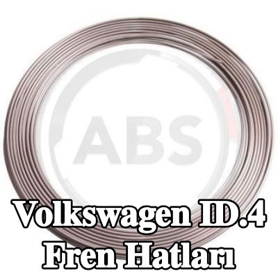 A.B.S. Fren hatları — Volkswagen Id.4