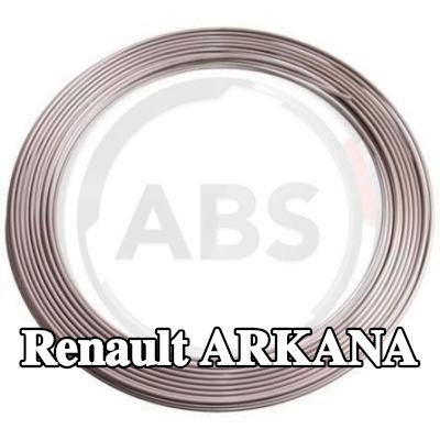 A.B.S. أنابيب الفرامل — Renault Arkana