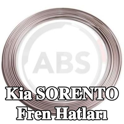 A.B.S. Fren hatları — Kia Sorento