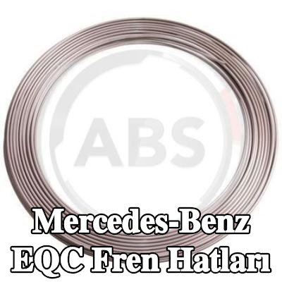 A.B.S. Fren hatları — Mercedes-Benz Eqc