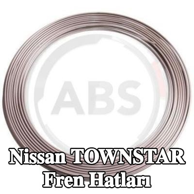 A.B.S. Fren hatları — Nissan Townstar