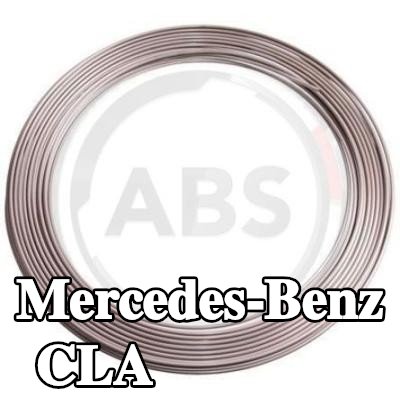 A.B.S. أنابيب الفرامل — Mercedes-Benz Cla
