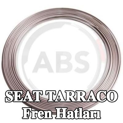 A.B.S. Fren hatları — SEAT Tarraco