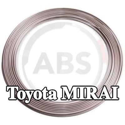 A.B.S. أنابيب الفرامل — Toyota Mirai