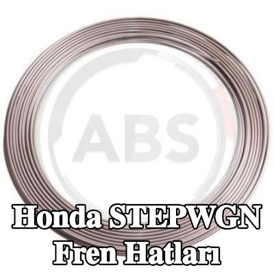 A.B.S. Fren hatları — Honda Stepwgn