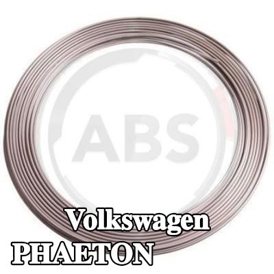 A.B.S. أنابيب الفرامل — Volkswagen Phaeton