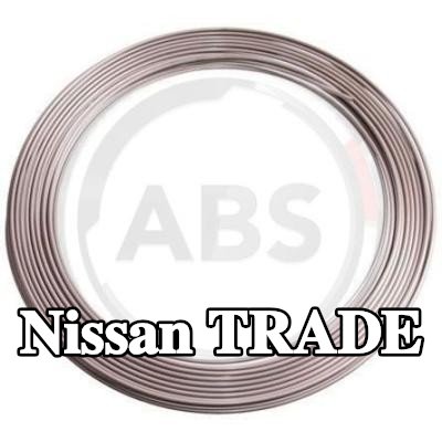 A.B.S. أنابيب الفرامل — Nissan Trade