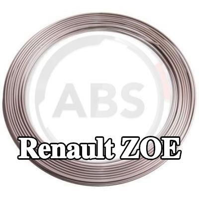 A.B.S. أنابيب الفرامل — Renault Zoe