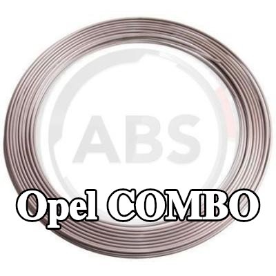 A.B.S. أنابيب الفرامل — Opel Combo