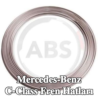 A.B.S. Fren hatları — Mercedes-Benz C-Class
