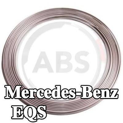 A.B.S. أنابيب الفرامل — Mercedes-Benz Eqs