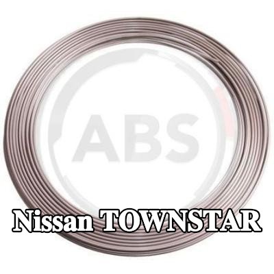 A.B.S. أنابيب الفرامل — Nissan Townstar