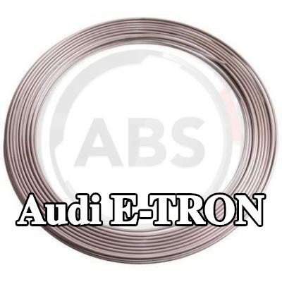 A.B.S. أنابيب الفرامل — Audi E-tron