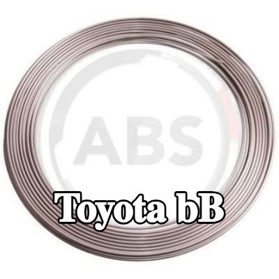 A.B.S. أنابيب الفرامل — Toyota bB