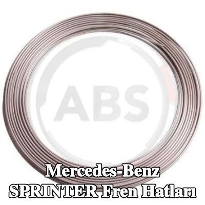 A.B.S. Fren hatları — Mercedes-Benz Sprinter