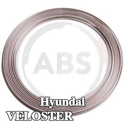 A.B.S. أنابيب الفرامل — Hyundai Veloster