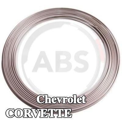 A.B.S. أنابيب الفرامل — Chevrolet Corvette