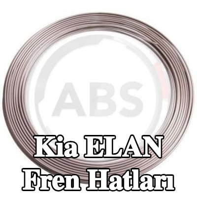 A.B.S. Fren hatları — Kia Elan