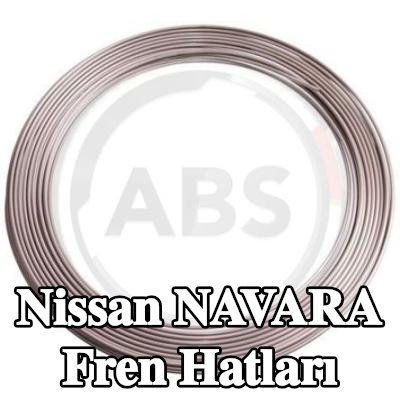 A.B.S. Fren hatları — Nissan Navara