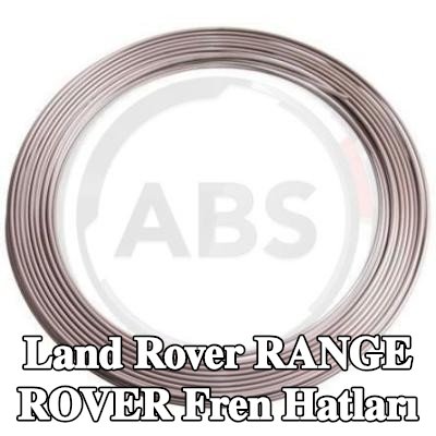 A.B.S. Fren hatları — Land Rover Range Rover