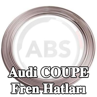 A.B.S. Fren hatları — Audi Coupe