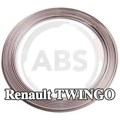 A.B.S. أنابيب الفرامل — Renault Twingo