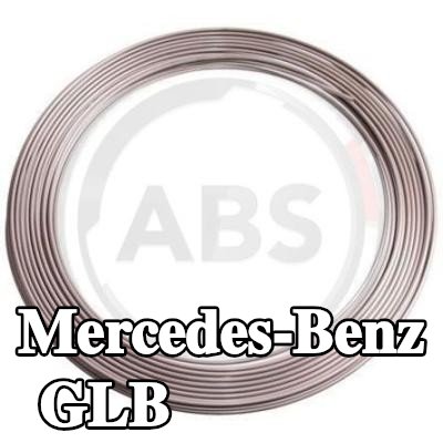 A.B.S. أنابيب الفرامل — Mercedes-Benz Glb
