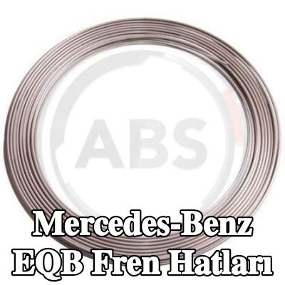 A.B.S. Fren hatları — Mercedes-Benz Eqb