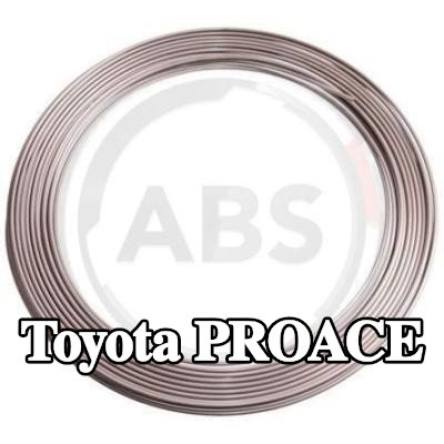 A.B.S. أنابيب الفرامل — Toyota Proace