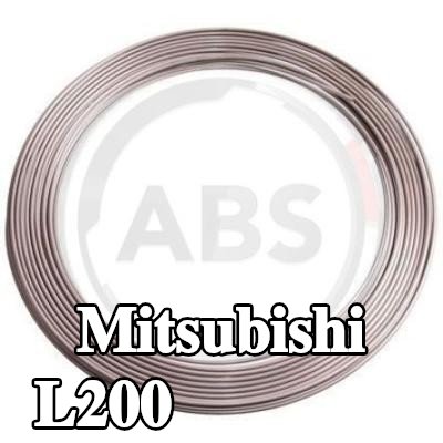 A.B.S. أنابيب الفرامل — Mitsubishi L200
