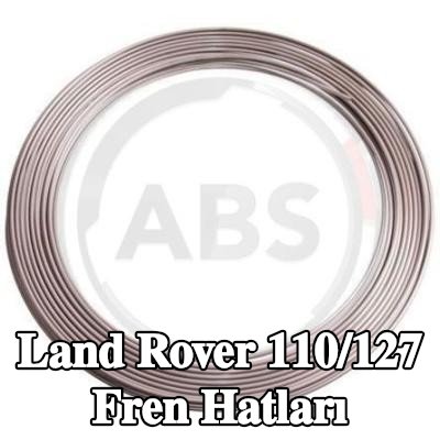 A.B.S. Fren hatları — Land Rover 110/127