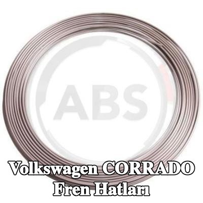 A.B.S. Fren hatları — Volkswagen Corrado