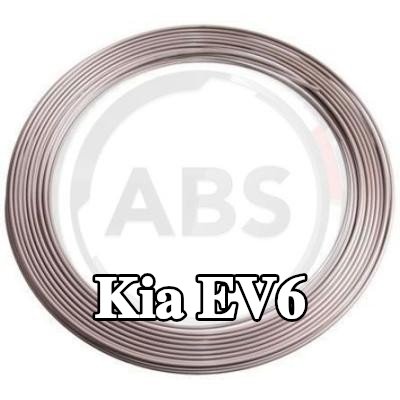 A.B.S. أنابيب الفرامل — Kia Ev6