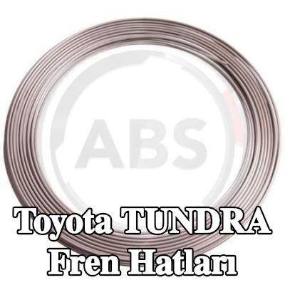 A.B.S. Fren hatları — Toyota Tundra