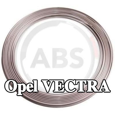 A.B.S. أنابيب الفرامل — Opel Vectra