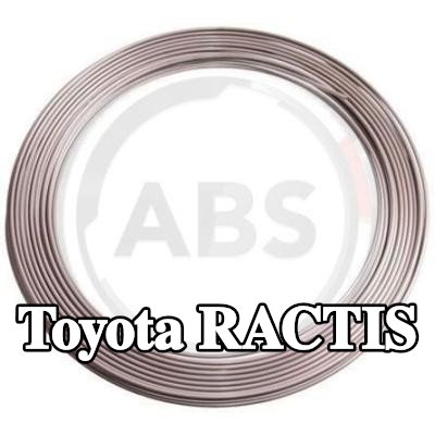 A.B.S. أنابيب الفرامل — Toyota Ractis