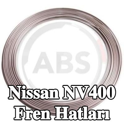 A.B.S. Fren hatları — Nissan Nv400