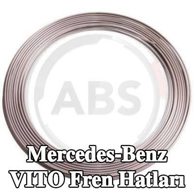 A.B.S. Fren hatları — Mercedes-Benz Vito