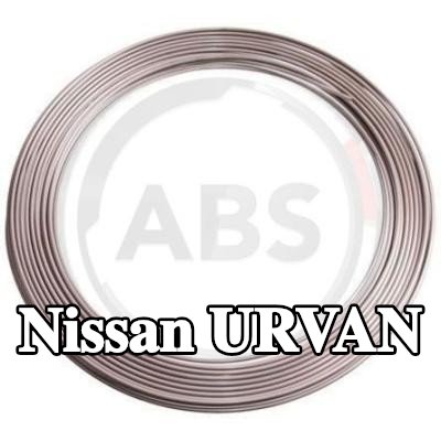 A.B.S. أنابيب الفرامل — Nissan Urvan