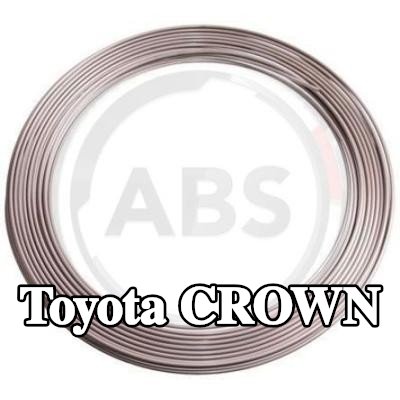 A.B.S. أنابيب الفرامل — Toyota Crown