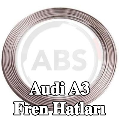 A.B.S. Fren hatları — Audi A3