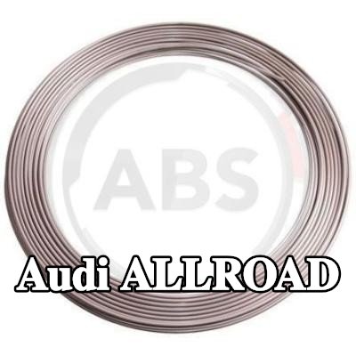 A.B.S. أنابيب الفرامل — Audi Allroad