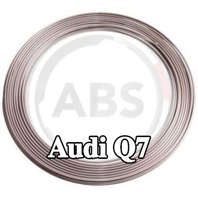 A.B.S. أنابيب الفرامل — Audi Q7